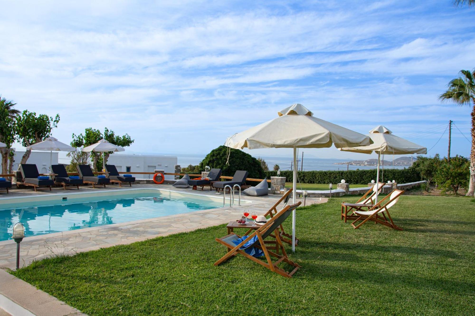 Fragoulis Village Parászporosz Kültér fotó